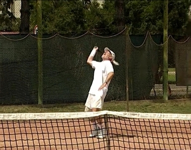 Szenior teniszverseny