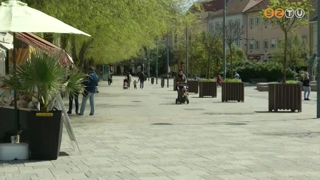 Közel a teljes nyitás Közel a teljes nyitás