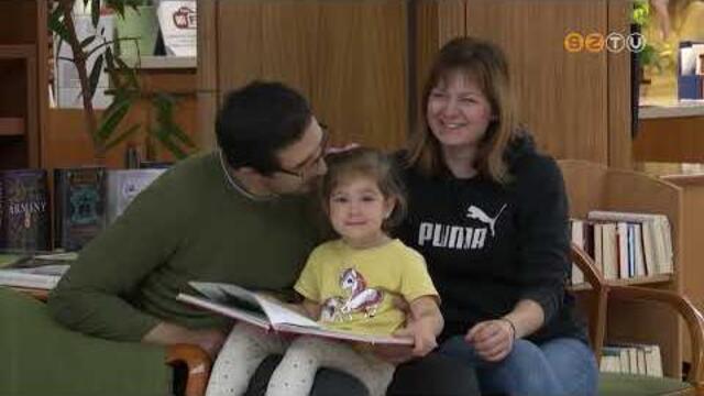 Szombaton este ismét megtelt élettel a Berzsenyi Dániel Könyvtár Szombaton este ismét megtelt élettel a Berzsenyi Dániel Könyvtár