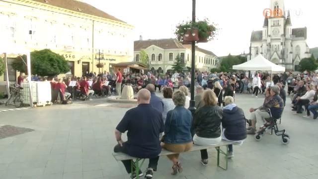 Zenés esték Kőszegen Zenés esték Kőszegen