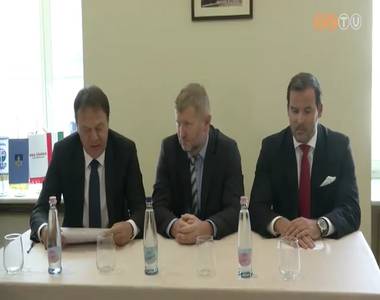 Közösen állít önkormányzati képviselő-jelölteket a Pro Savaria és a Jobbik Közösen állít önkormányzati képviselő-jelölteket a Pro Savaria és a Jobbik