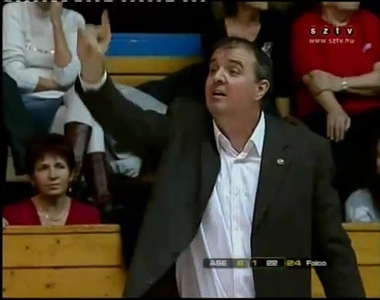 Lazic marad a Falco edzője