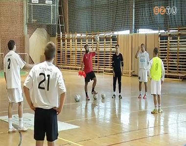 M�r a futsalosok is k�sz�lnek