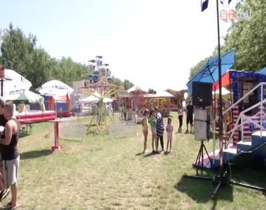 Joskar-Ola Fesztivál már 21. alkalommal Joskar-Ola Fesztivál már 21. alkalommal