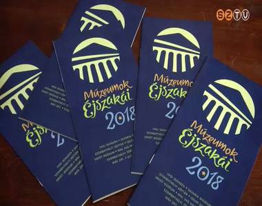 M�zeumok �jszak�ja