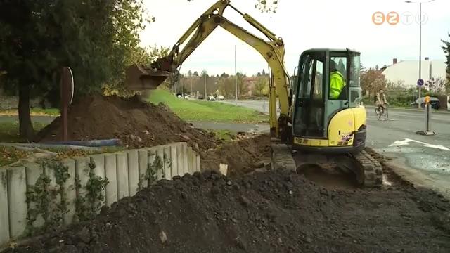 Körforgalom - átépítik a Bagolyvár alatti csomópontot, könnyebb lesz a kikanyarodás Körforgalom - átépítik a Bagolyvár alatti csomópontot, könnyebb lesz a kikanyarodás