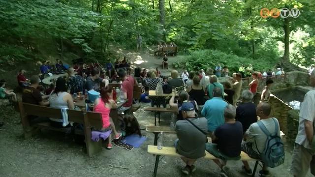Hétforrás Piknik a környezettudatosság jegyében Hétforrás Piknik a környezettudatosság jegyében