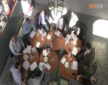 Vas megye legjobb borait minősítették Kőszegen Vas megye legjobb borait minősítették Kőszegen