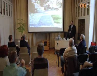 El�ad��l�st tartottak a v�rosi k�rnyezetben otthonra tal�lt madarakr�l �s rovarokr�l