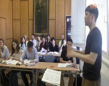 Elkezdődött az 50. Bartók Szeminárium Elkezdődött az 50. Bartók Szeminárium