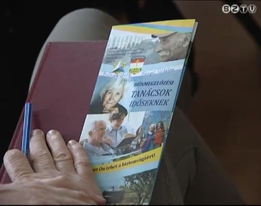 B�nmegel�z�si tan�csok id�seknek