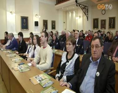 Polg�r�r konferencia