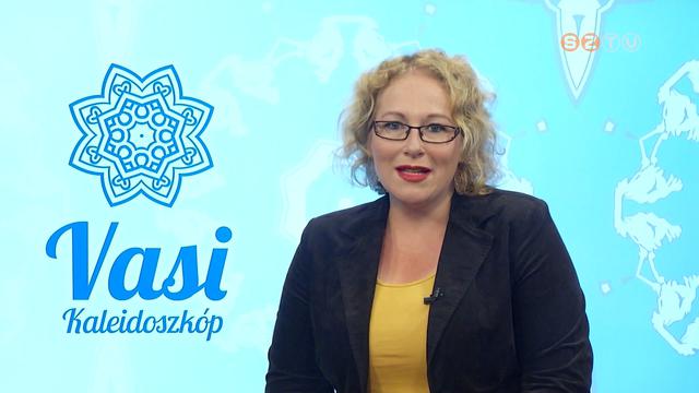 Vasi Kaleidoszkóp - 2021. október 1.