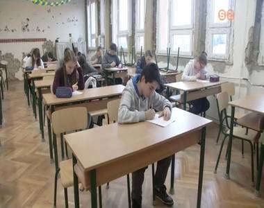 Informatikai versenyt rendeztek a Neumann-iskol�ban