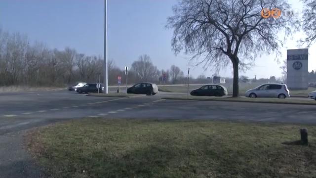 j tcsatlakozst ltest a BPW-Hungria a gyr kzelben