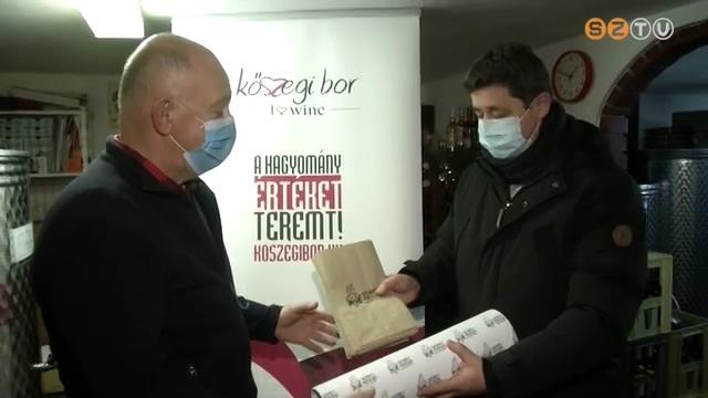A helyi termkek vsrlsra buzdt az szak-Vasi Foglalkoztatsi Paktum