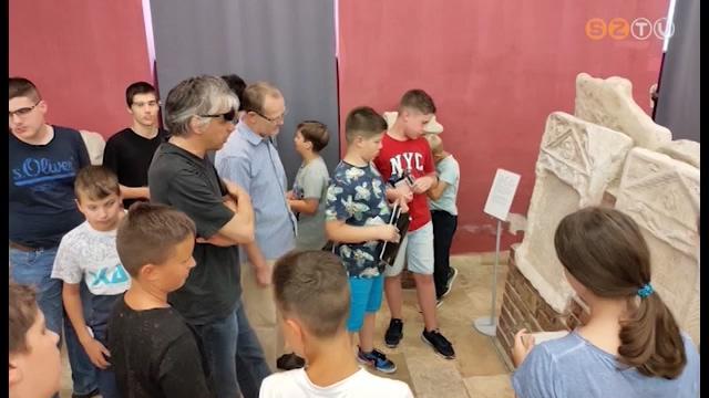 Utazás a római korba Utazás a római korba