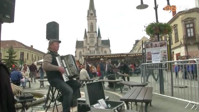 Orsolya-napi vásár Kőszegen Orsolya-napi vásár Kőszegen
