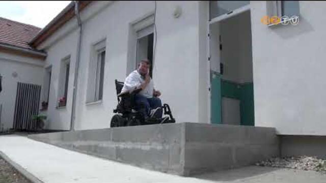 Feljtott nkormnyzati brlakst adtak t az perint utca 17. szm alatt