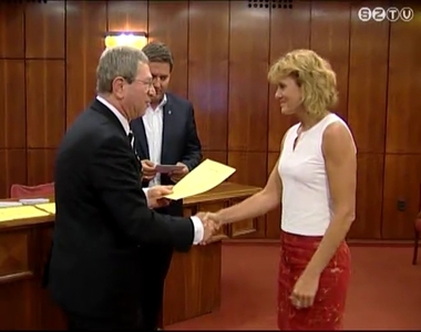 Kihirdett�k a v�rosi sz�razelemgy�jt� verseny v�geredm�ny�t