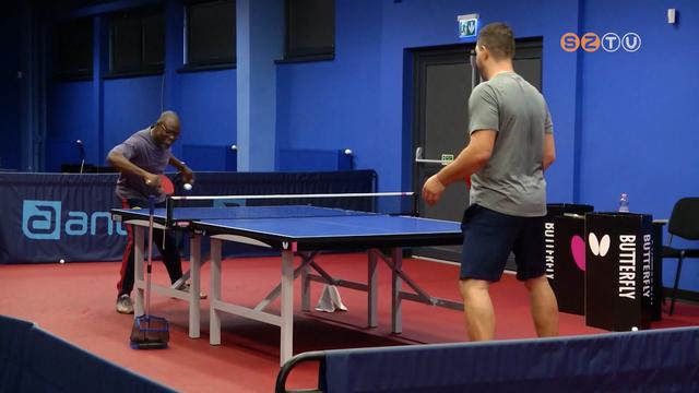 Rendhagyó rendezvénnyel csalogatta a sportbarátokat a Szombathelyi Asztalitenisz Kör Rendhagyó rendezvénnyel csalogatta a sportbarátokat a Szombathelyi Asztalitenisz Kör