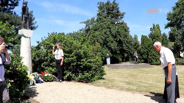 Szent László napot tartottak Zanaton Szent László napot tartottak Zanaton