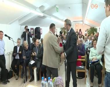 A 60 �ves F�zfa Bal�zst k�sz�nt�tt�k