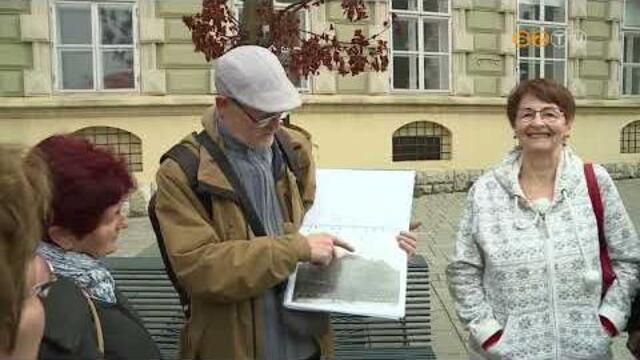 Az 1956-os forradalom helyszneit rint stt szerveztek cstrtkn Szombathelyen