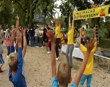 III. Micimack� Fut�verseny