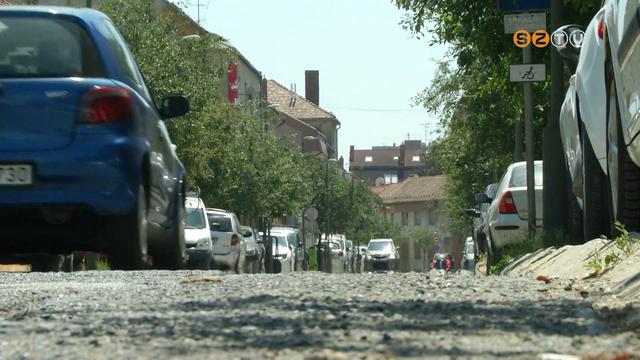 Újabb útfelújítások Újabb útfelújítások