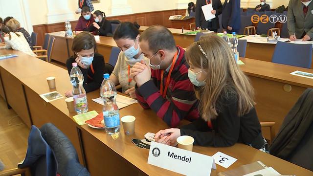 A megyei értéktárról szerzett tudásukról adtak számot a családok A megyei értéktárról szerzett tudásukról adtak számot a családok