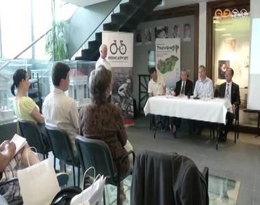 Id�n is Szombathelyr�l indul a Tour de Hongrie