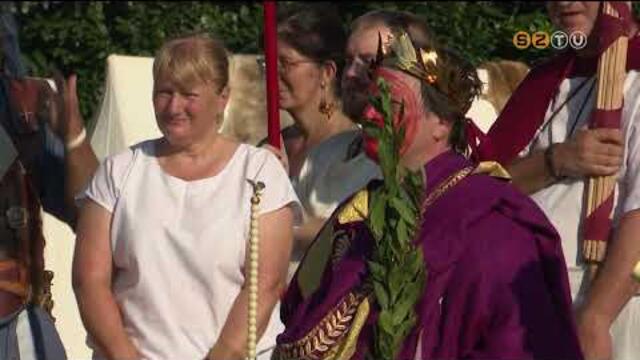 Az elzeknl is autentikusabb lett a XXII. Savaria Trtnelmi Karnevl