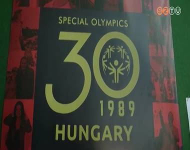 A Magyar Speciális Olimpia Szövetség szakágai mutatkoztak be a Fő téren A Magyar Speciális Olimpia Szövetség szakágai mutatkoztak be a Fő téren
