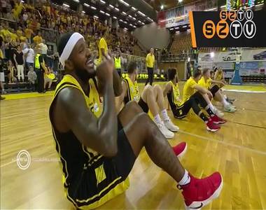 Bejutott a bajnoks�g d�nt�j�be a Falco kos�rlabdacsapata