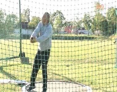 Pars Krisztián ismét dobókörbe állt Pars Krisztián ismét dobókörbe állt