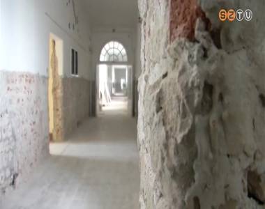 Felújítják a kórház sebészeti osztályát Felújítják a kórház sebészeti osztályát