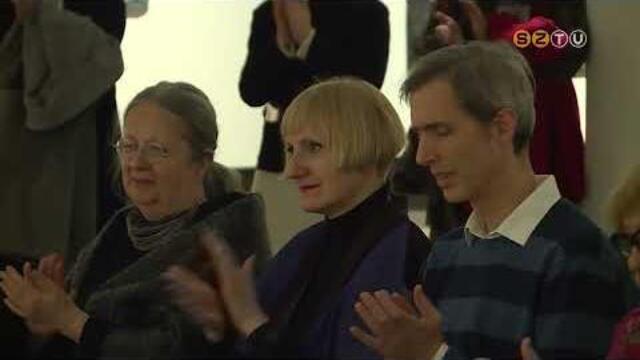 Nagyszab&aacute;s&uacute; nemzetk&ouml;zi k&aacute;rpitm&udblac;v&eacute;szeti ki&aacute;ll&iacute;t&aacute;s ny&iacute;lt a Szombathelyi K&eacute;pt&aacute;rban