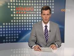 Híradó - 2016. augusztus 2. Híradó - 2016. augusztus 2.
