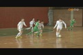 Hat mérkőzésen 3 pontot szereztek a Haladás VSE korosztályos futsalcsapatai
