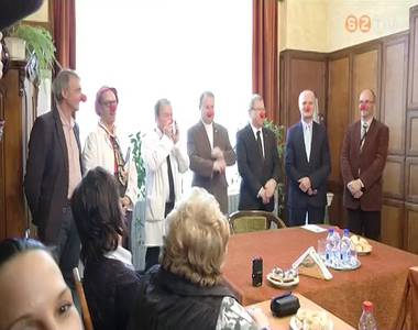 A Markusovszky Kórházban is elindul a Dr. Bohóc Mosolyszolgálat A Markusovszky Kórházban is elindul a Dr. Bohóc Mosolyszolgálat