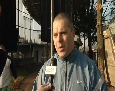 Sikeres v�llm�t�tje ut�n megkezdte a felk�sz�l�st a 2014-es szezonra Pars Kriszti�n