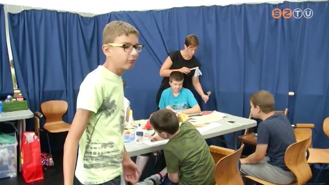 Második turnusát kezdi az autista gyerekek nyári tábora az AGORA-ban
