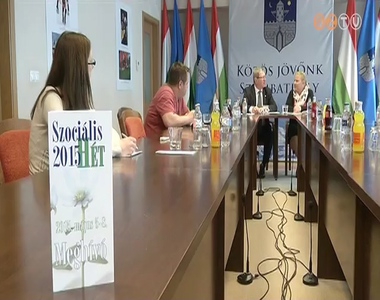 Kedden kezd�dik a szoci�lis h�t