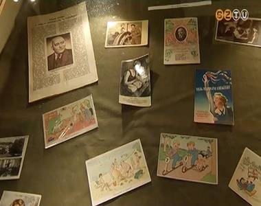 �tvenes �vek a Pusk�s Gal�ri�ban