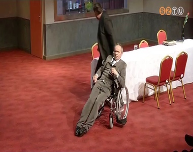 Sv�dorsz�gban vend�gszerepel a We�res S�ndor Sz�nh�z Hamlet c�m� darabj�val