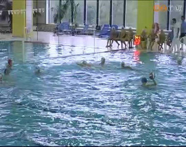 Aligátor VUS - Kanizsa SE gyermek vízilabda-mérkőzés (1-2. negyed) Aligátor VUS - Kanizsa SE gyermek vízilabda-mérkőzés (1-2. negyed)