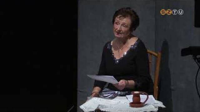 Nagyszabs glval nnepelte fennllsnak 35. vforduljt az Ungaresca Senior Tnccsoport