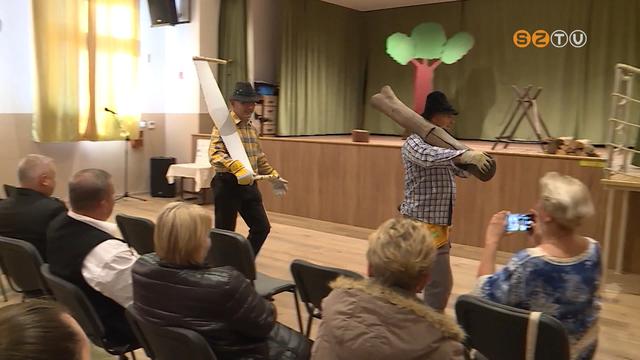 Színjátszó találkozó Lukácsházán Színjátszó találkozó Lukácsházán