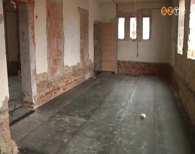 �temterv szerint halad a Selmec utcai rendel� korszer�s�t�se